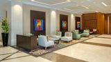<b>Doubletree by Hilton Doha Al Sadd Lobby</b>. Images powered by <a href="https://iceportal.shijigroup.com/" title="IcePortal" target="_blank">IcePortal</a>.