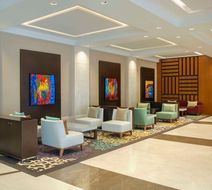 Doubletree by Hilton Doha Al Sadd Lobby