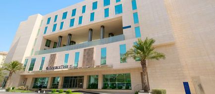 Doubletree by Hilton Doha Al Sadd Exterior