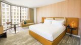 C. Baldwin Curio Hilton Houston Downtown Room