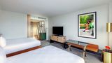 C. Baldwin Curio Hilton Houston Downtown Room