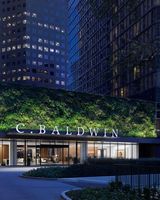 C. Baldwin Curio Hilton Houston Downtown