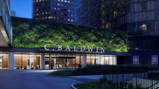 C. Baldwin Curio Hilton Houston Downtown