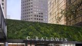 C. Baldwin Curio Hilton Houston Downtown Exterior