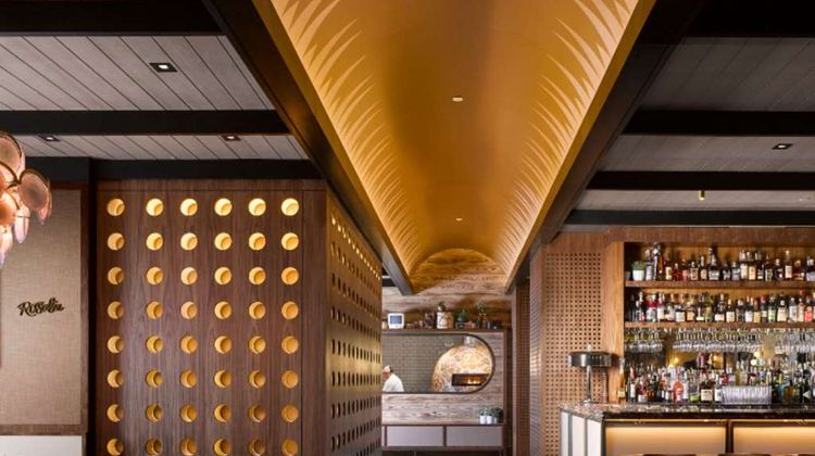 C. Baldwin Curio Hilton Houston Downtown Restaurant