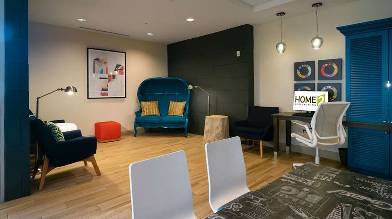 <b>Home2 Suites by Hilton Joplin Lobby</b>. Images powered by <a href="https://iceportal.shijigroup.com/" title="IcePortal" target="_blank">IcePortal</a>.