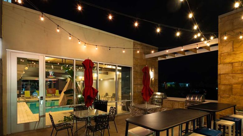 <b>Home2 Suites by Hilton Joplin Restaurant</b>. Images powered by <a href="https://iceportal.shijigroup.com/" title="IcePortal" target="_blank">IcePortal</a>.