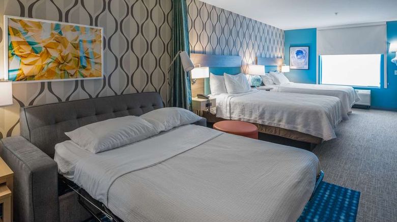 <b>Home2 Suites by Hilton Joplin Room</b>. Images powered by <a href="https://iceportal.shijigroup.com/" title="IcePortal" target="_blank">IcePortal</a>.