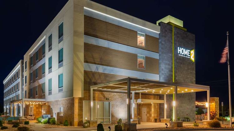 Home2 Suites by Hilton Joplin Exterior