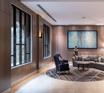 DoubleTree by Hilton Putrajaya Lakeside Lobby