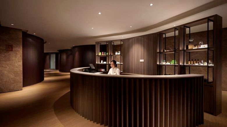 <b>DoubleTree by Hilton Putrajaya Lakeside Spa</b>. Images powered by <a href="https://iceportal.shijigroup.com/" title="IcePortal" target="_blank">IcePortal</a>.