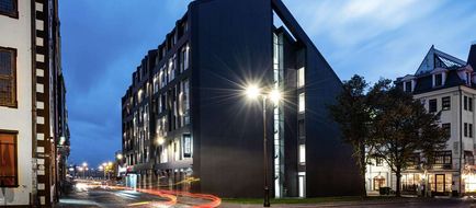 Hilton Garden Inn Riga Old Town Exterior