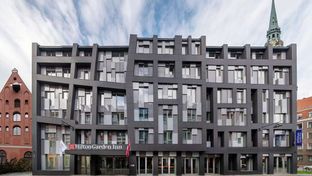 Hilton Garden Inn Riga Old Town