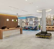 Hilton Garden Inn Riga Old Town Lobby