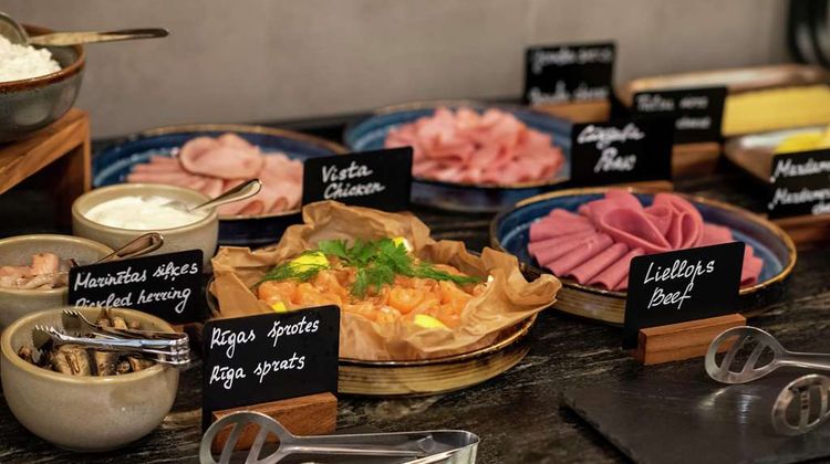 Hilton Garden Inn Riga Old Town Restaurant