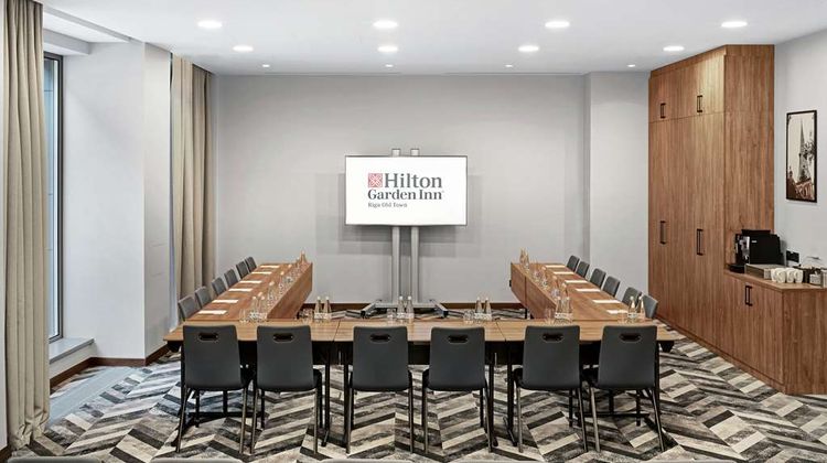 Hilton Garden Inn Riga Old Town Meeting