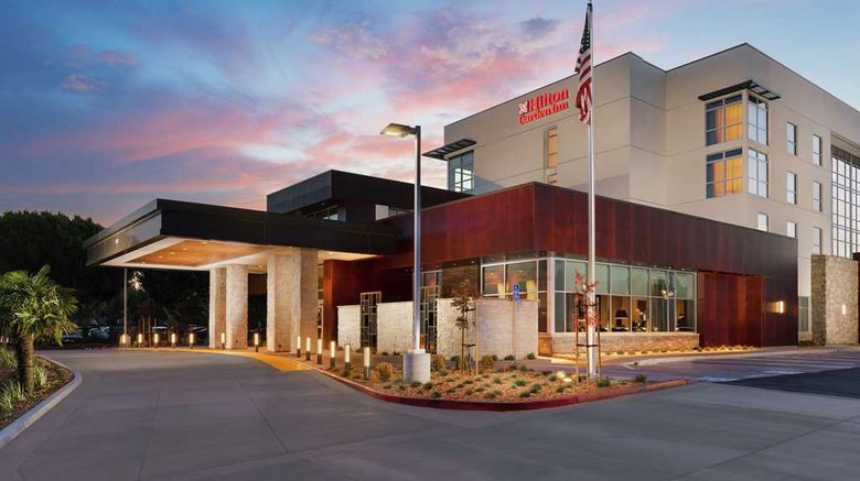 Hilton Garden Inn Sunnyvale CA Exterior. Images powered by <a href="https://iceportal.shijigroup.com" target="_blank" rel="noopener">Ice Portal</a>.