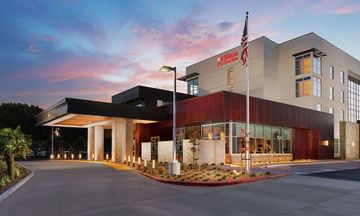 Hilton Garden Inn Sunnyvale CA