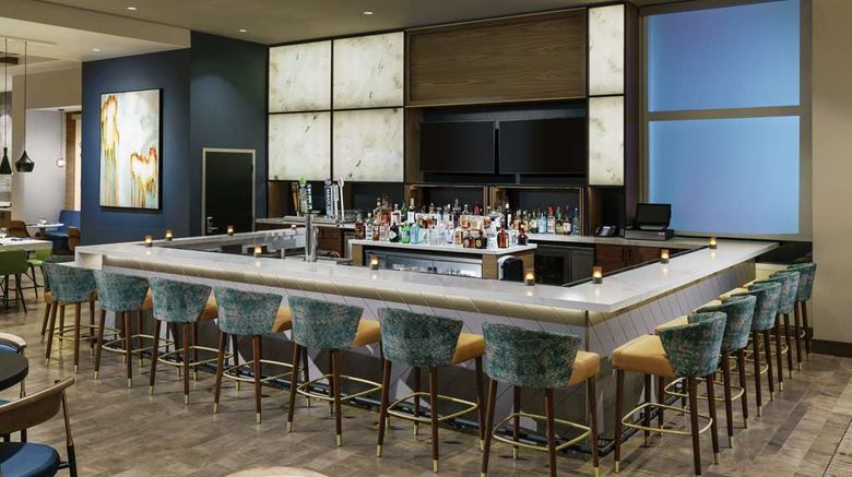 <b>Hilton Garden Inn Sunnyvale CA Restaurant</b>. Images powered by <a href="https://iceportal.shijigroup.com/" title="IcePortal" target="_blank">IcePortal</a>.