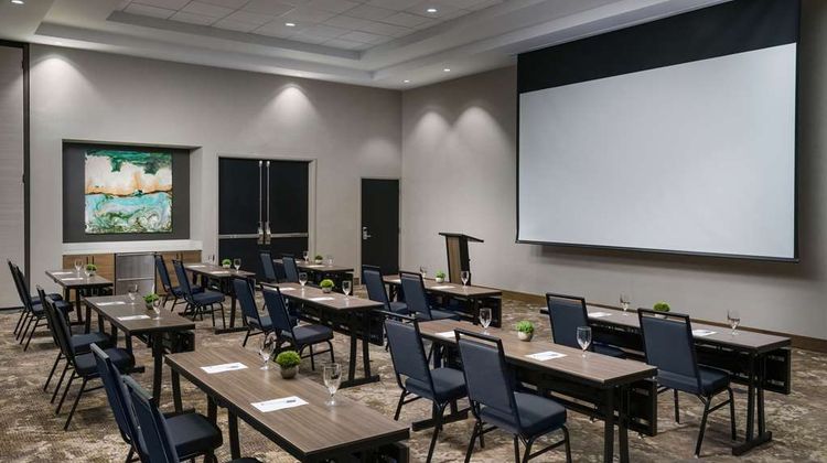 Hilton Garden Inn Sunnyvale CA Meeting