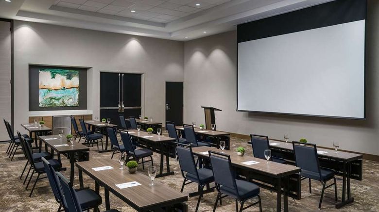 <b>Hilton Garden Inn Sunnyvale CA Meeting</b>. Images powered by <a href="https://iceportal.shijigroup.com/" title="IcePortal" target="_blank">IcePortal</a>.