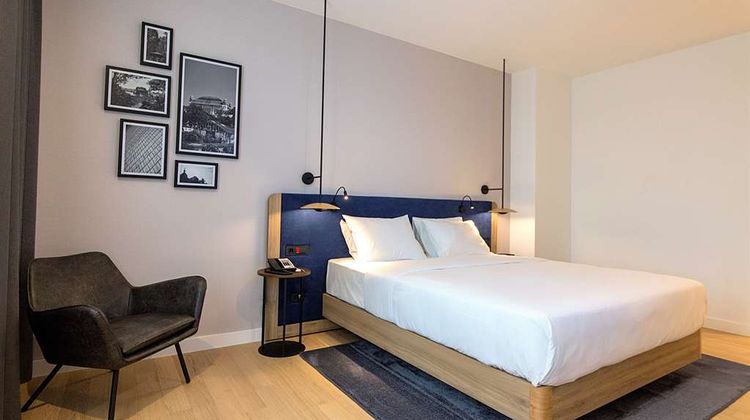 Hilton Garden Inn Zagreb - Radnicka Room