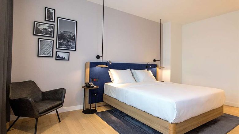 <b>Hilton Garden Inn Zagreb - Radnicka Room</b>. Images powered by <a href="https://iceportal.shijigroup.com/" title="IcePortal" target="_blank">IcePortal</a>.