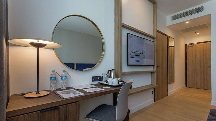 Hilton Garden Inn Zagreb - Radnicka Room