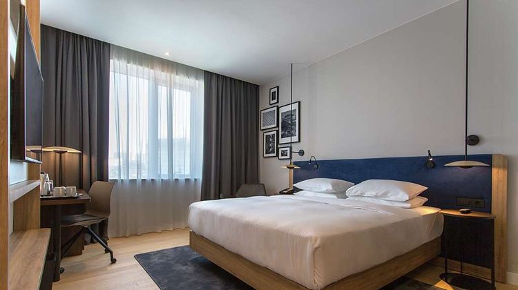 Hilton Garden Inn Zagreb - Radnicka Room