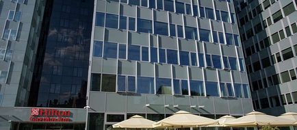 Hilton Garden Inn Zagreb - Radnicka Exterior