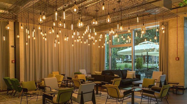 Hilton Garden Inn Zagreb - Radnicka Restaurant