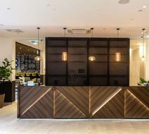 Hilton Garden Inn Zagreb - Radnicka Lobby