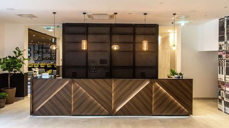 Hilton Garden Inn Zagreb - Radnicka Lobby