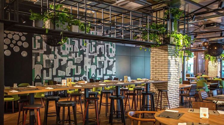 Hilton Garden Inn Zagreb - Radnicka Restaurant