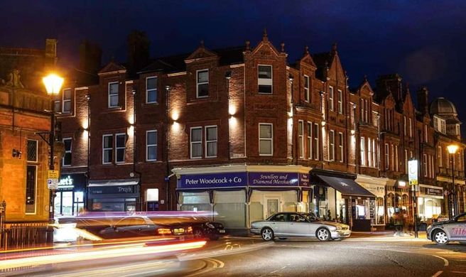 Mode Hotel Lytham Exterior