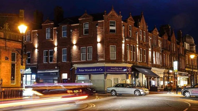 Mode Hotel Lytham Exterior