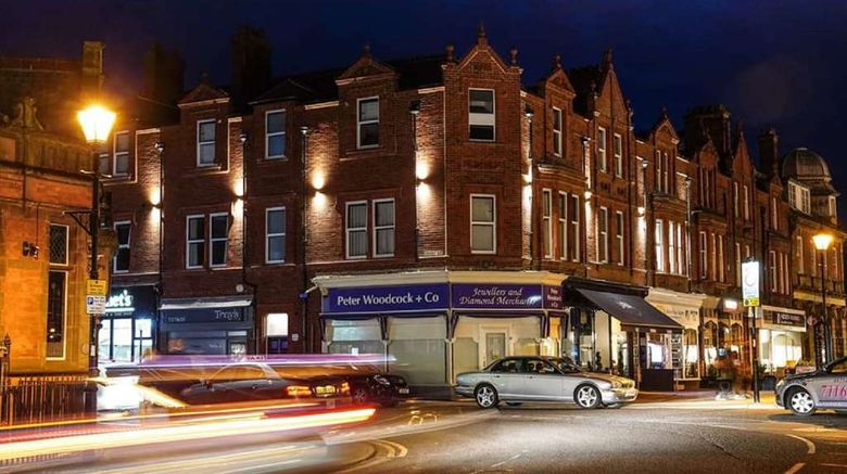 Mode Hotel Lytham Exterior. Images powered by <a href="https://iceportal.shijigroup.com" target="_blank" rel="noopener">Ice Portal</a>.