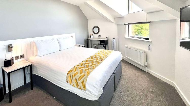 Mode Hotel Lytham Room