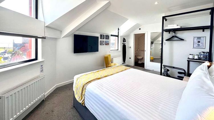 Mode Hotel Lytham Room