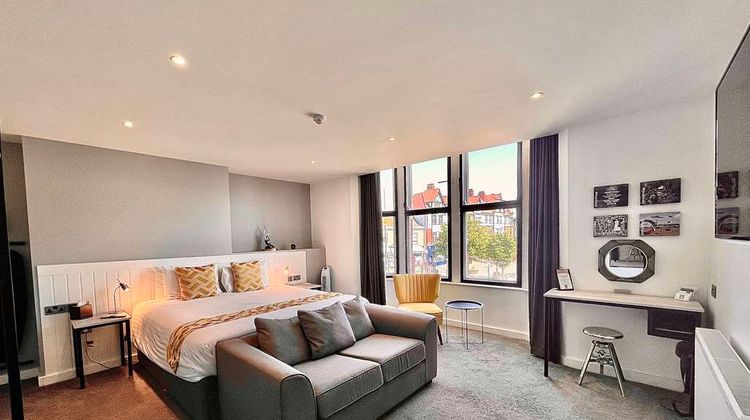 Mode Hotel Lytham Room