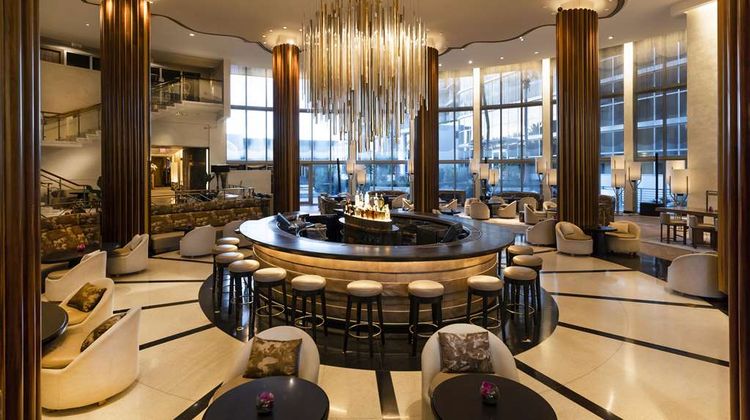 Eden Roc Miami Beach Resort Lobby