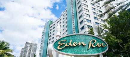 Eden Roc Miami Beach Resort Exterior