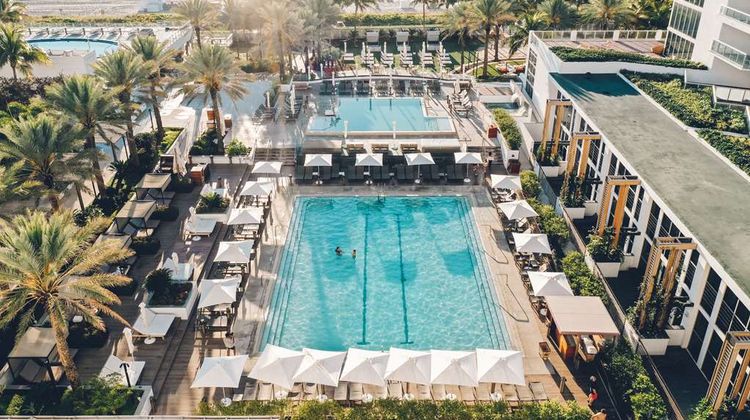 Eden Roc Miami Beach Resort Beach