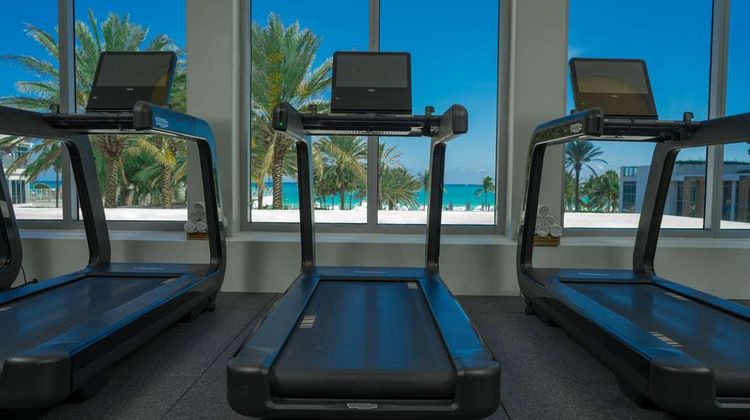 Eden Roc Miami Beach Resort Health