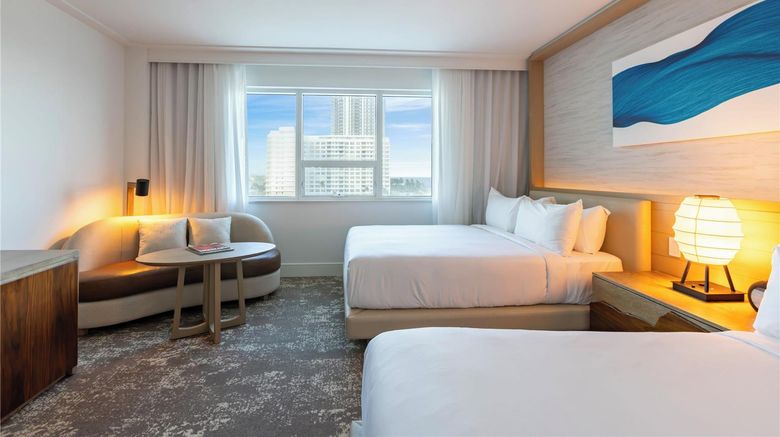 <b>Eden Roc Miami Beach Resort Room</b>. Images powered by <a href="https://iceportal.shijigroup.com/" title="IcePortal" target="_blank">IcePortal</a>.
