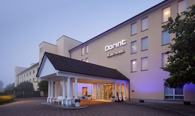 Dorint Marc Aurel Resort Bad Goegging Exterior