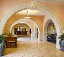 Dorint Marc Aurel Resort Bad Goegging Lobby