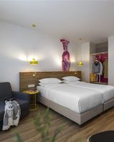 Ibis Styles Athens Routes