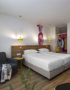 Ibis Styles Athens Routes