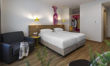 Ibis Styles Athens Routes